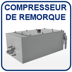 Compresseur de remorque, pompe hydraulique