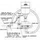 Freinage de sécurité hydraulique 